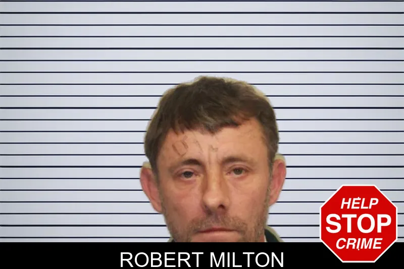 Robert Milton mugshot – Chatham County , Georgia Robert Milton mugshot