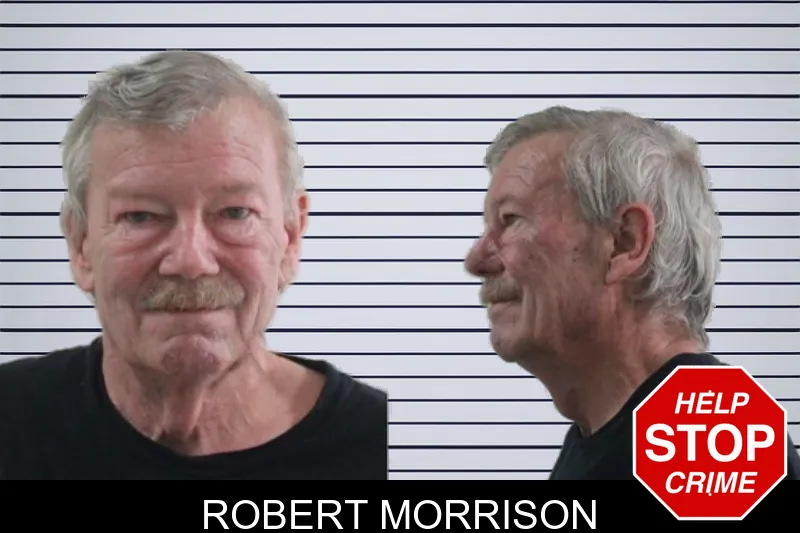 Robert Morrison mugshot – Houston County , Georgia Robert Morrison mugshot