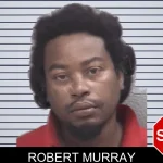 Robert Murray mugshot
