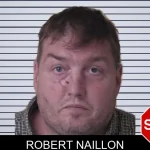 Robert Naillon mugshot