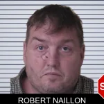 Robert Naillon mugshot