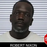 Robert Nixon mugshot