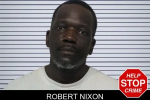 Robert Nixon mugshot