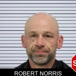 Robert Norris mugshot