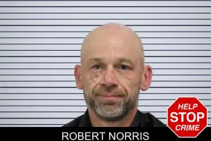 Robert Norris mugshot