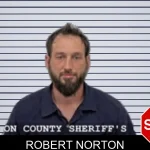 Robert Norton mugshot