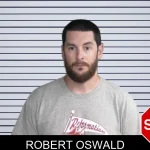 Robert Oswald mugshot