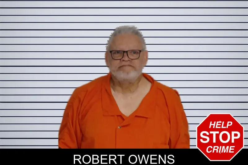 Robert Owens mugshot – Rockdale County , Georgia Robert Owens mugshot