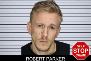 Robert Parker mugshot