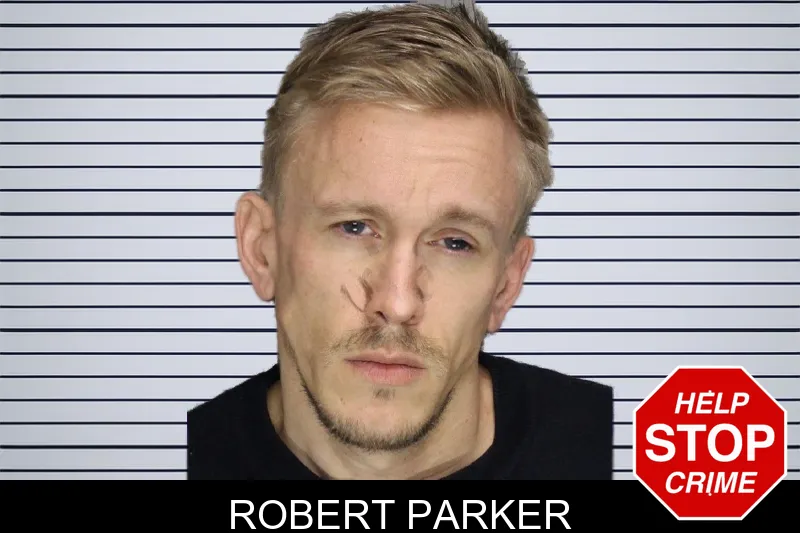 Robert Parker mugshot