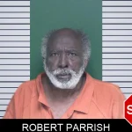 Robert Parrish mugshot