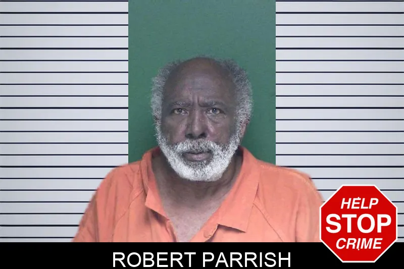 Robert Parrish mugshot – Appling County , Georgia Robert Parrish mugshot