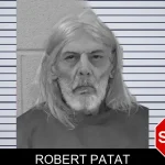 Robert Patat mugshot