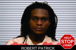 Robert Patrick mugshot