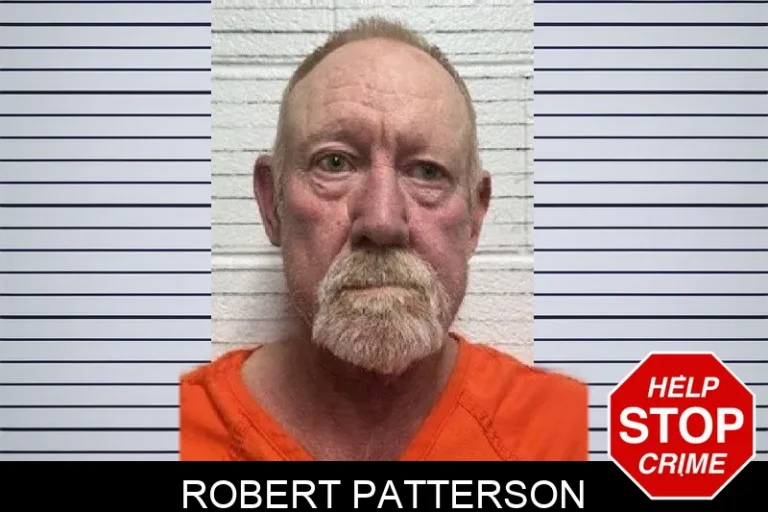 Robert Patterson mugshot – Dade County , Georgia Robert Patterson