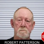 Robert Patterson mugshot – Dade County , Georgia Robert Patterson mugshot
