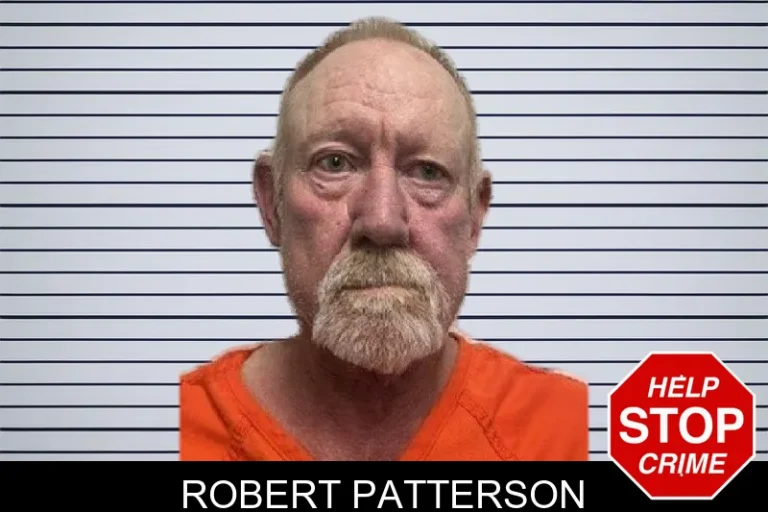 Robert Patterson mugshot – Dade County , Georgia Robert Patterson