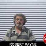 Robert Payne mugshot