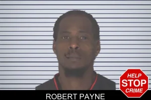 Robert Payne mugshot