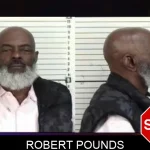 Robert Pounds mugshot