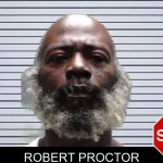 Robert Proctor mugshot