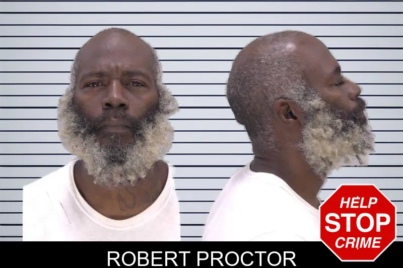 Robert Proctor mugshot – Richmond County , Georgia Robert Proctor mugshot