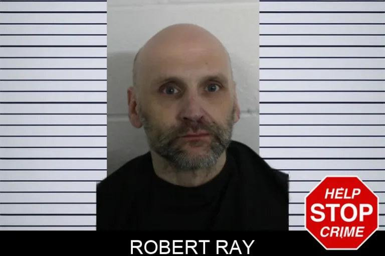 Robert Ray mugshot – Floyd County , Georgia Robert Ray