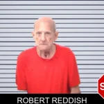 Robert Reddish mugshot