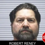 Robert Reney mugshot