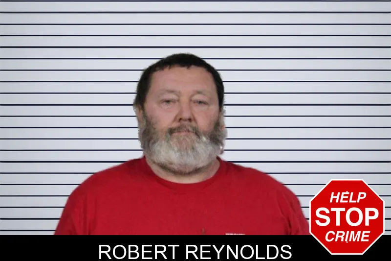Robert Reynolds mugshot – Lamar County , Georgia Robert Reynolds mugshot