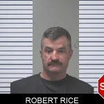 Robert Rice mugshot