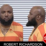 Robert Richardson mugshot