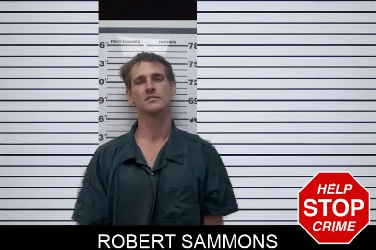 Robert Sammons mugshot – Irwin County , Georgia Robert Sammons