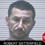 Robert Satterfield mugshot