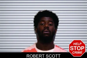 Robert Scott mugshot