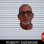 Robert Sizemore mugshot
