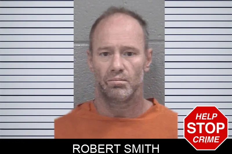 Robert Smith mugshot – Columbia County , Georgia Robert Smith mugshot