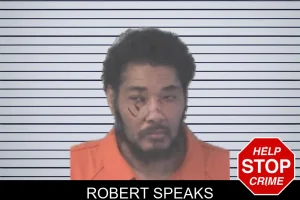 Robert Speaks mugshot