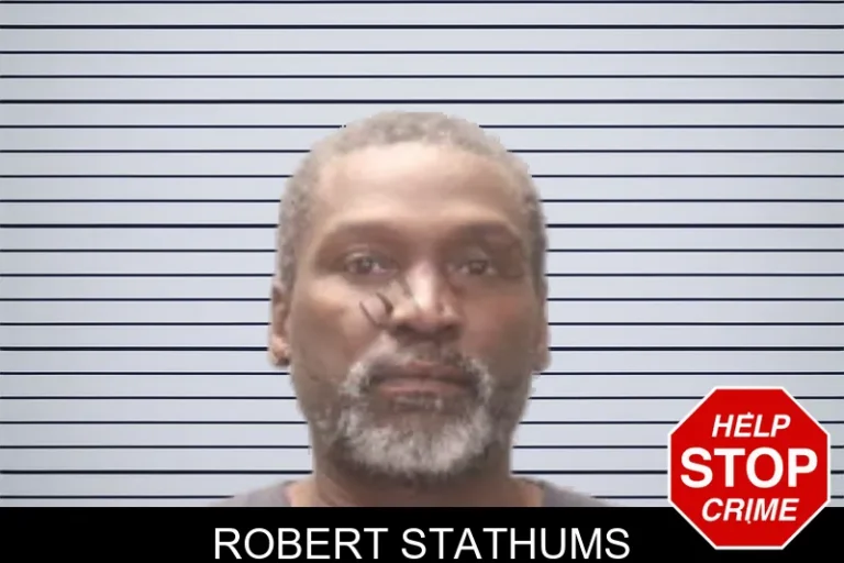 Robert Stathums