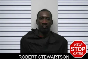 Robert Stewartson mugshot