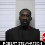 Robert Stewartson mugshot