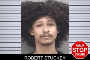 Robert Stuckey mugshot