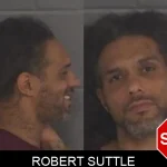 Robert Suttle mugshot