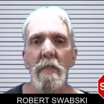 Robert Swabski mugshot