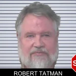 Robert Tatman mugshot