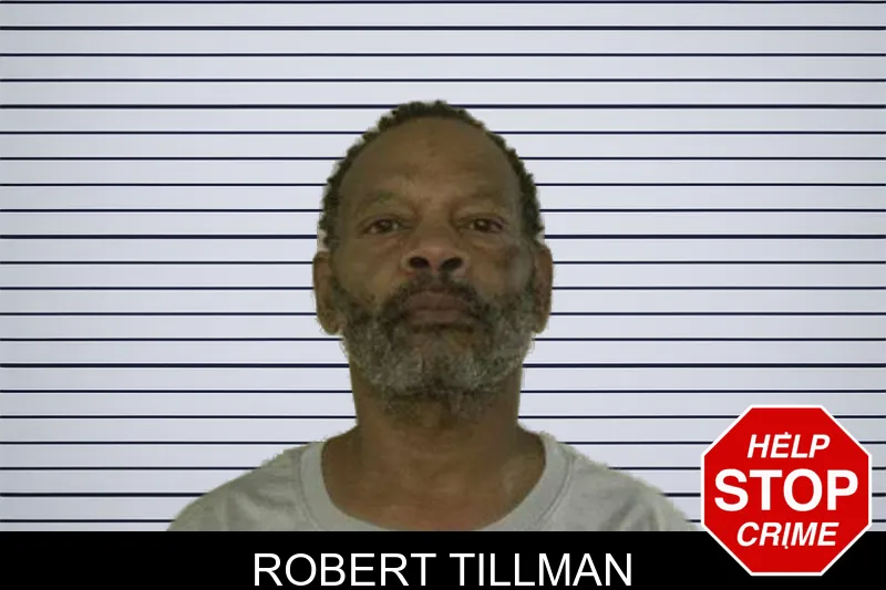 Robert Tillman mugshot – Liberty County , Georgia Robert Tillman mugshot
