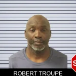 Robert Troupe mugshot