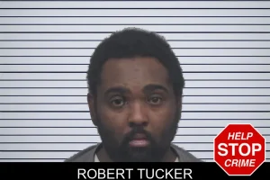 Robert Tucker mugshot