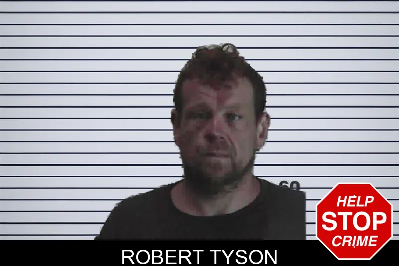 Robert Tyson mugshot – Meriwether County , Georgia Robert Tyson mugshot
