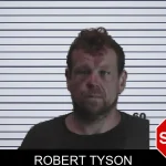Robert Tyson mugshot